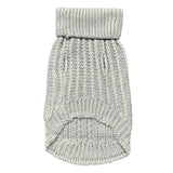 Blended Knit Jumper - Stone