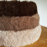 Vegan Anxiety Easing Bed - Chocolate