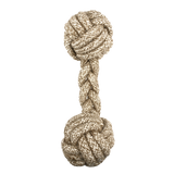 No. 4 Natural Hemp Toy