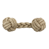 No. 4 Natural Hemp Toy