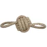 No. 5 Natural Hemp Toy