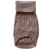 Blended Knit Jumper - Blush