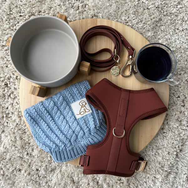 Blue Premium Bundle