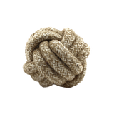 No. 3 Natural Hemp Toy