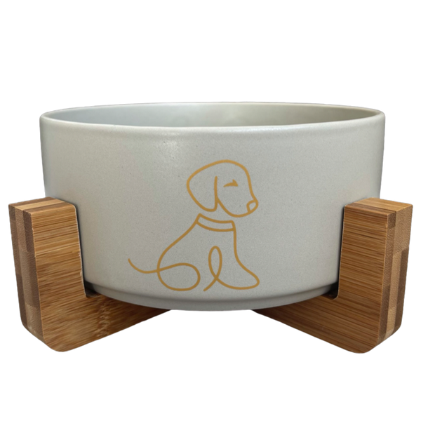 Luxe Ceramic Bondi Bowl - Anchovy