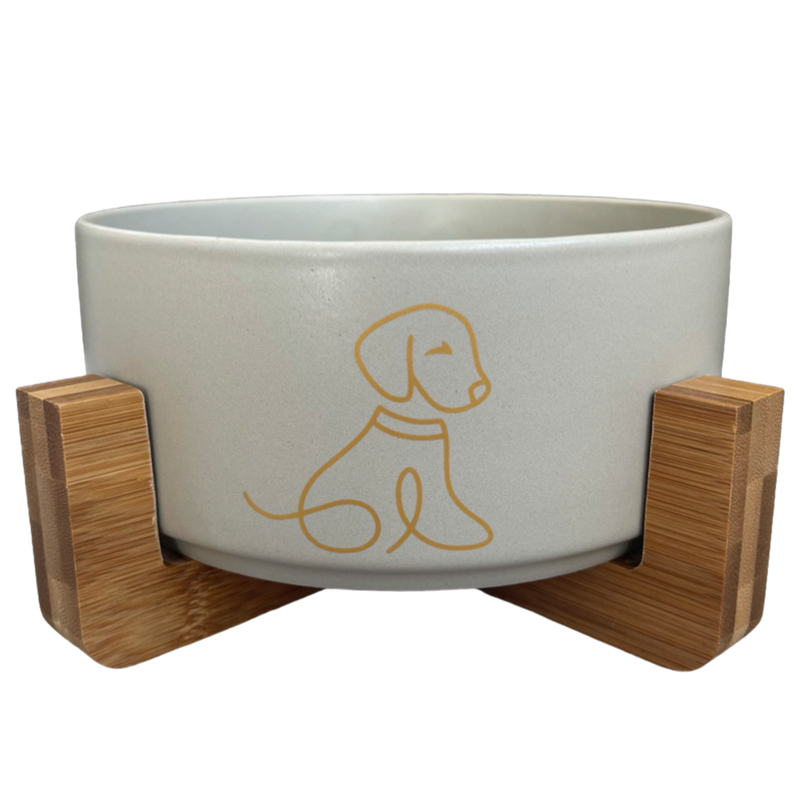 Luxe Ceramic Bondi Bowl - Anchovy