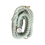 Organic Cotton Leash - Mint