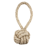 No. 2 Natural Hemp Toy