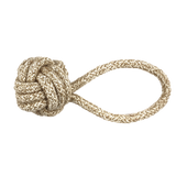 No. 2 Natural Hemp Toy