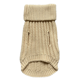 Blended Knit Jumper - Oatmeal