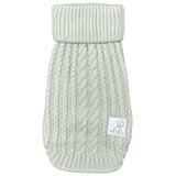 Blended Knit Jumper - Sage